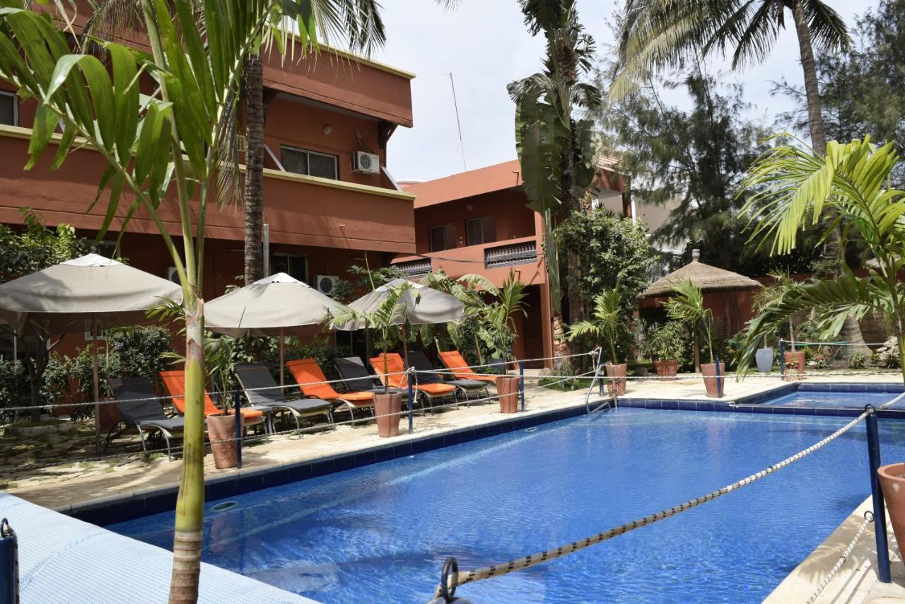 Hotel Fana Dakar Exteriér fotografie