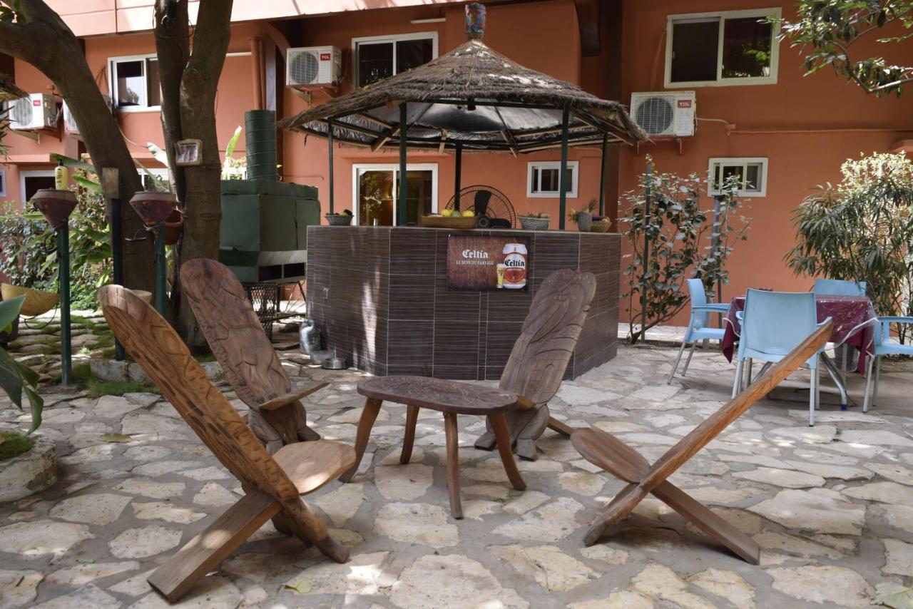 Hotel Fana Dakar Exteriér fotografie