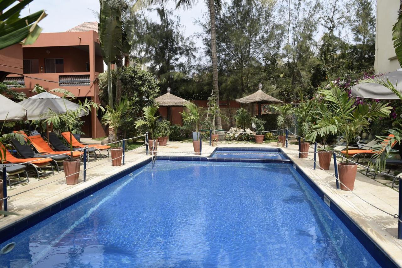 Hotel Fana Dakar Exteriér fotografie