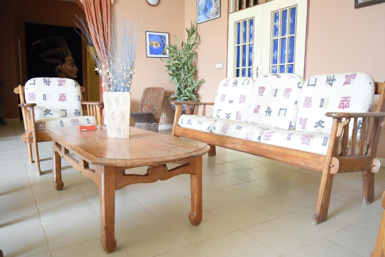 Hotel Fana Dakar Exteriér fotografie
