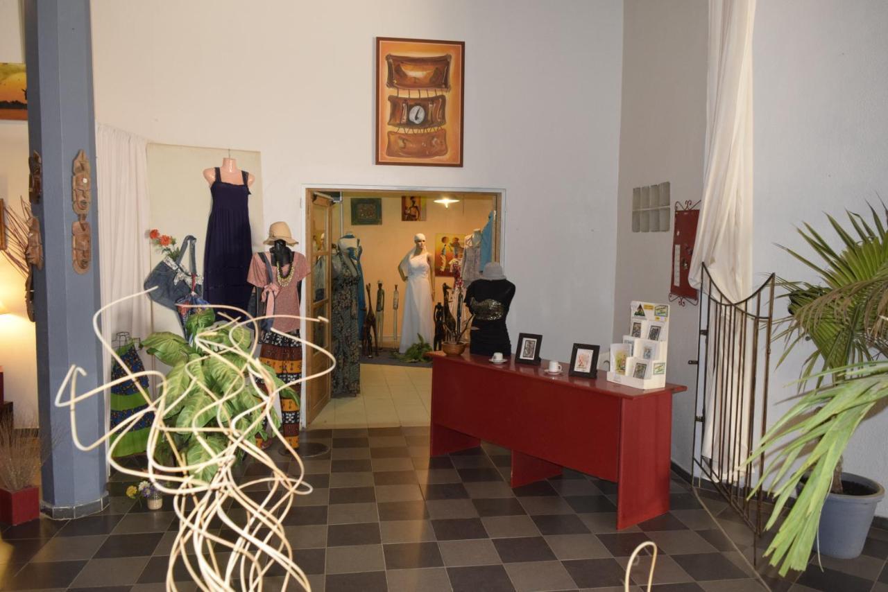 Hotel Fana Dakar Exteriér fotografie