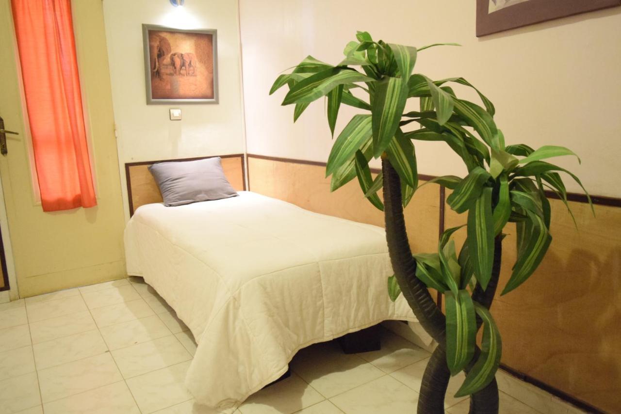 Hotel Fana Dakar Exteriér fotografie