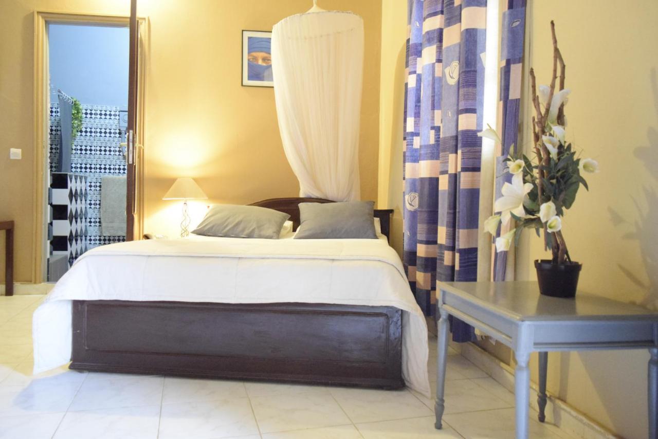Hotel Fana Dakar Exteriér fotografie