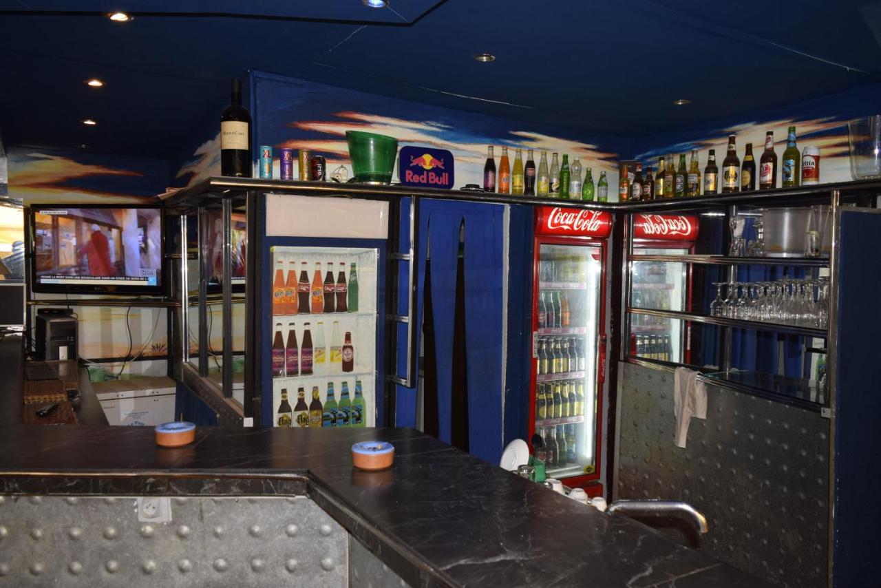 Hotel Fana Dakar Exteriér fotografie