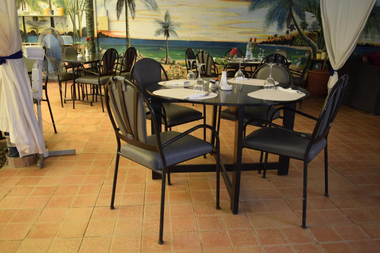 Hotel Fana Dakar Exteriér fotografie