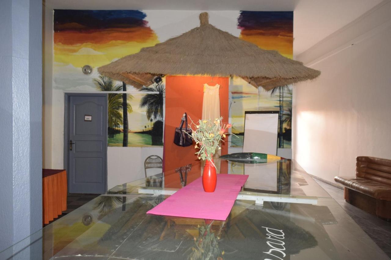 Hotel Fana Dakar Exteriér fotografie