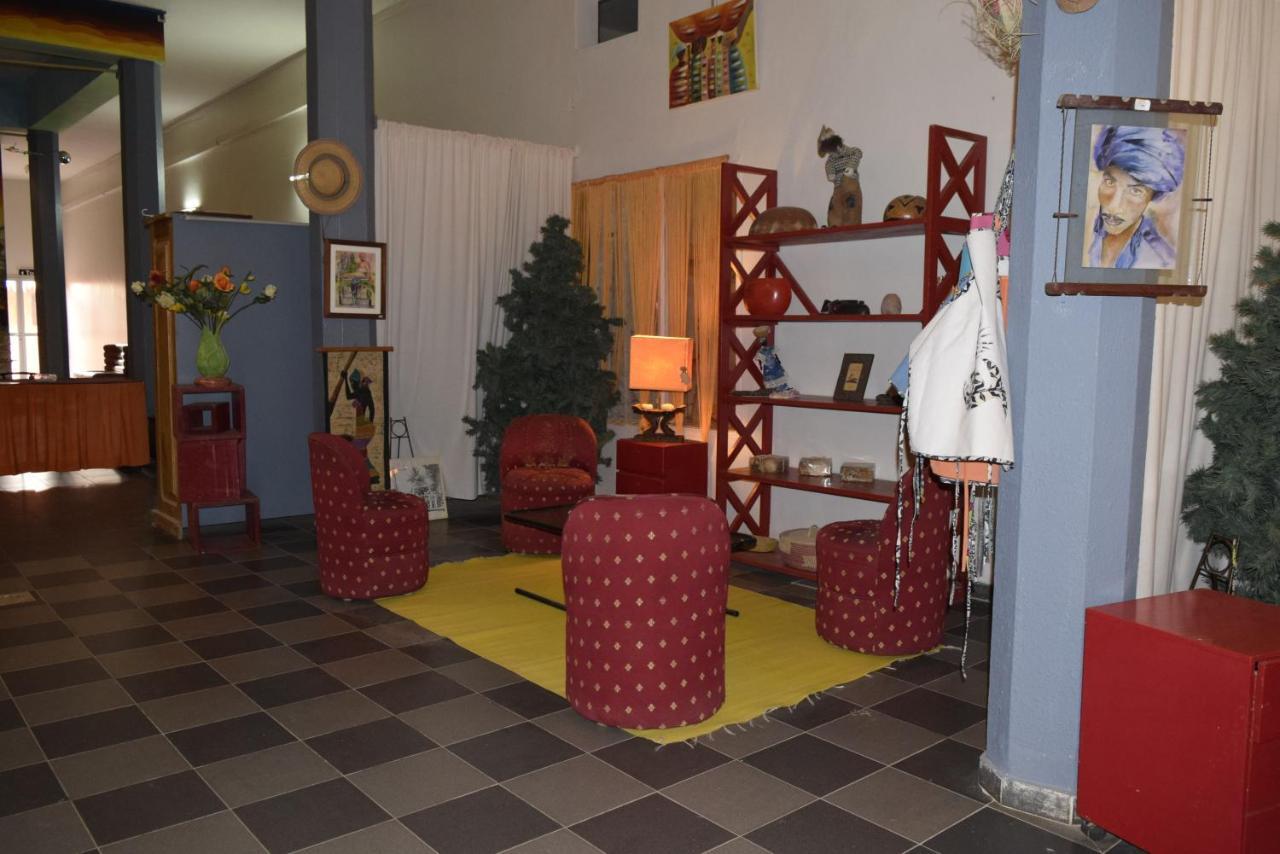 Hotel Fana Dakar Exteriér fotografie