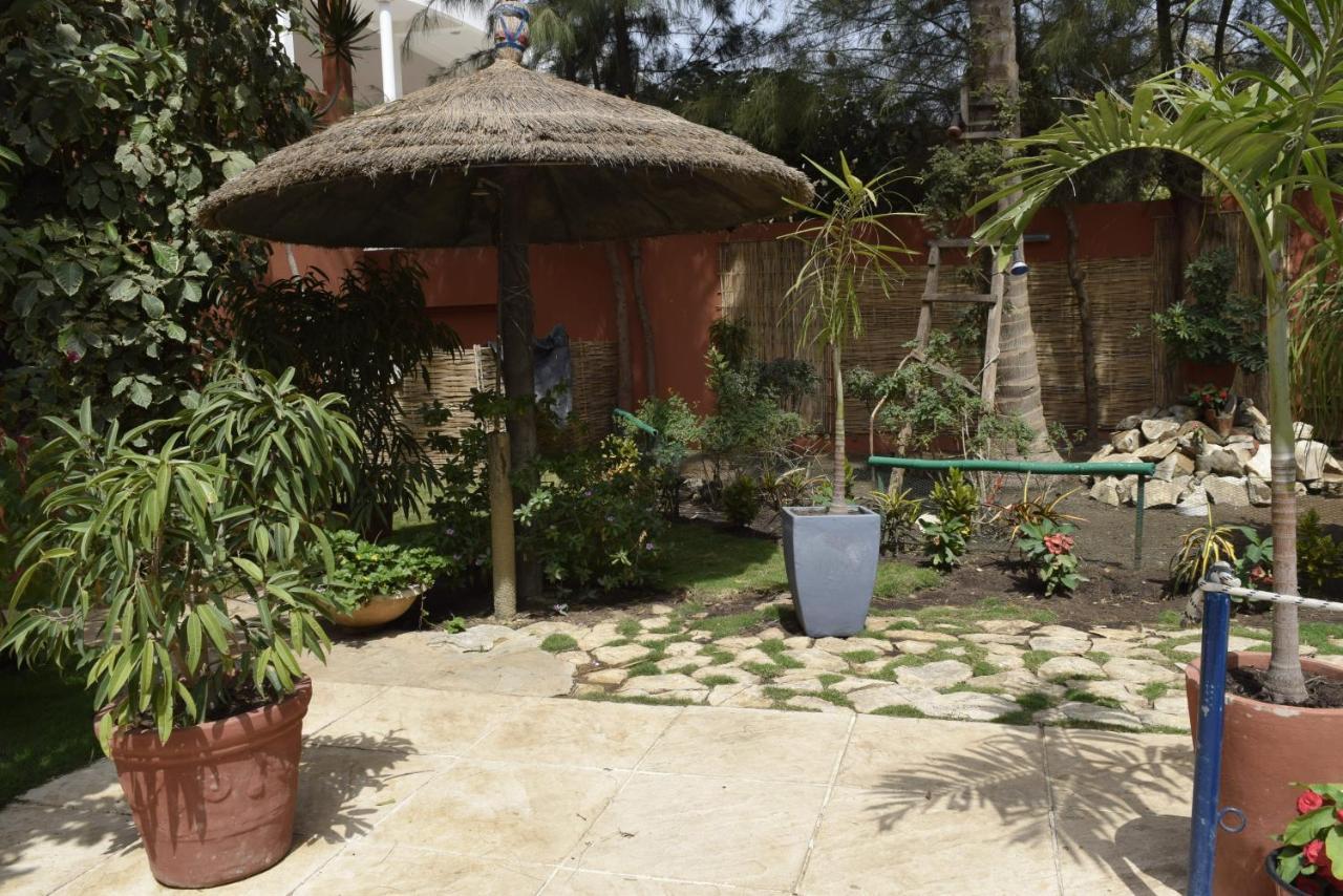 Hotel Fana Dakar Exteriér fotografie