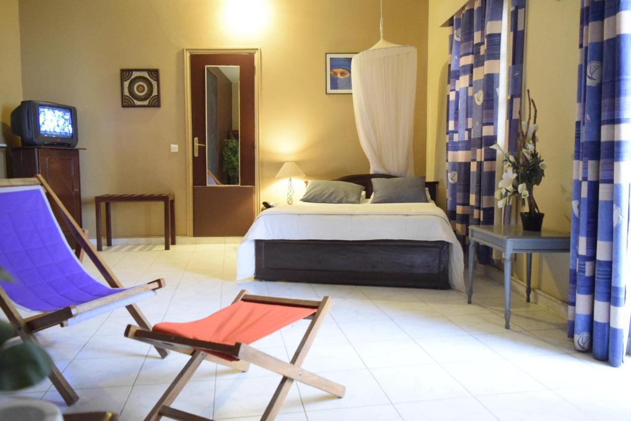 Hotel Fana Dakar Exteriér fotografie