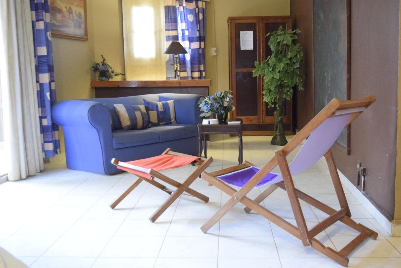 Hotel Fana Dakar Exteriér fotografie