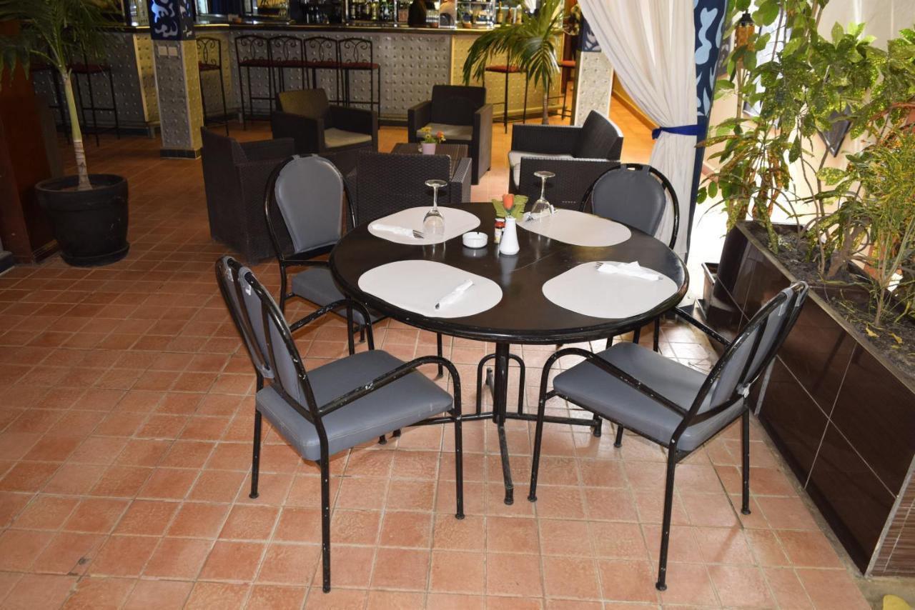 Hotel Fana Dakar Exteriér fotografie