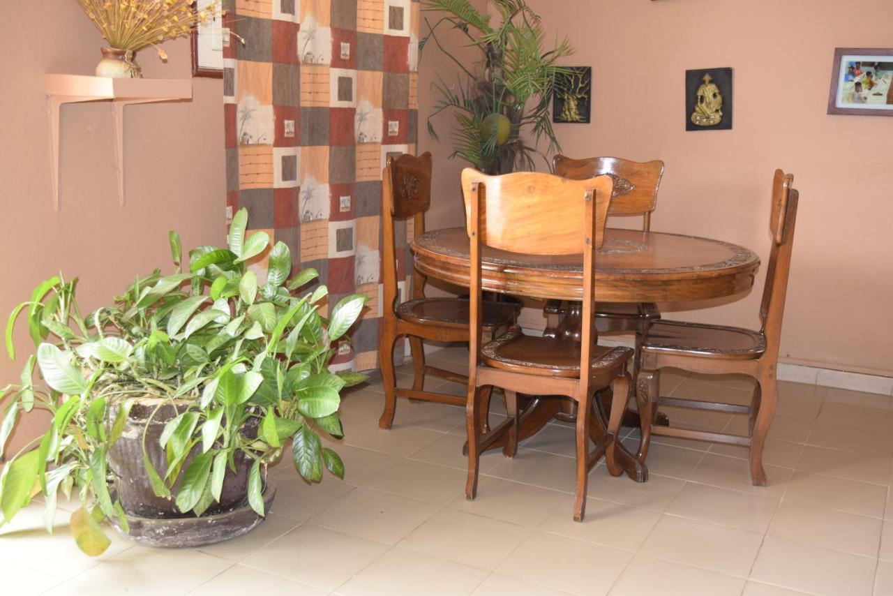 Hotel Fana Dakar Exteriér fotografie