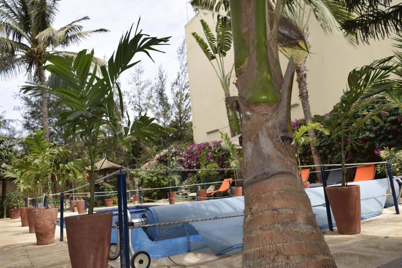 Hotel Fana Dakar Exteriér fotografie