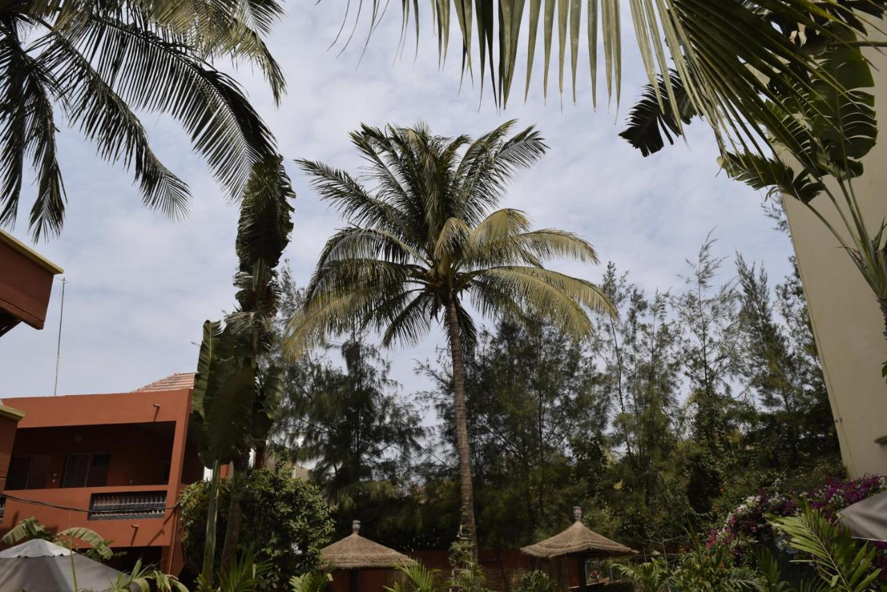 Hotel Fana Dakar Exteriér fotografie