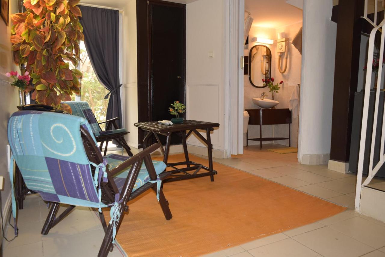 Hotel Fana Dakar Exteriér fotografie