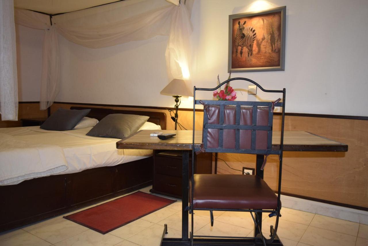 Hotel Fana Dakar Exteriér fotografie