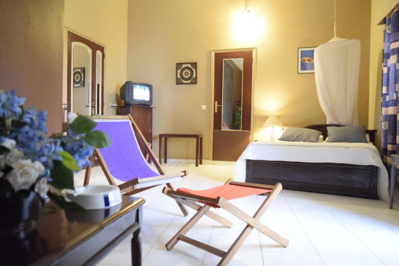 Hotel Fana Dakar Exteriér fotografie
