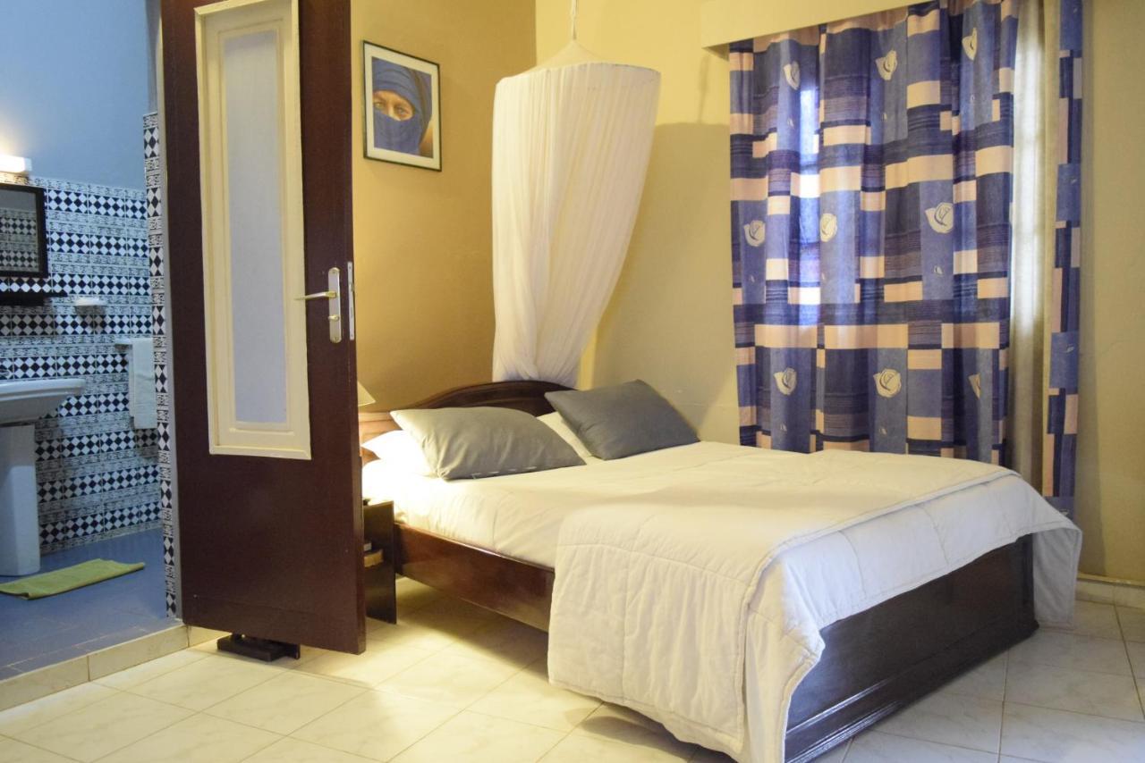 Hotel Fana Dakar Exteriér fotografie