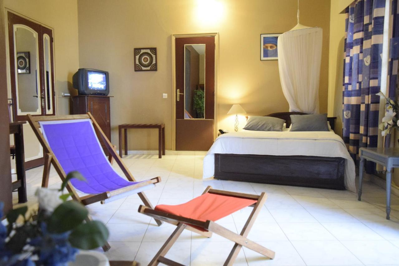 Hotel Fana Dakar Exteriér fotografie