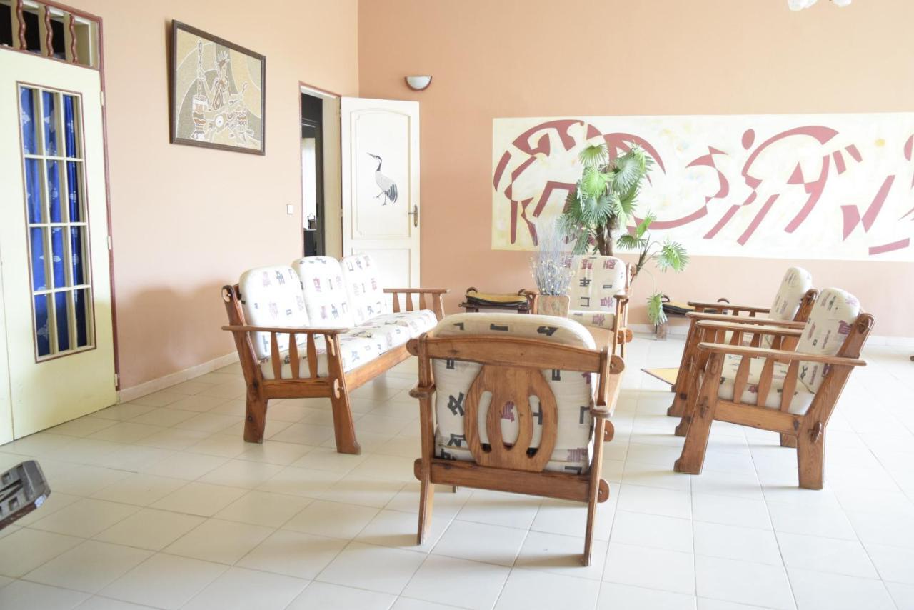 Hotel Fana Dakar Exteriér fotografie