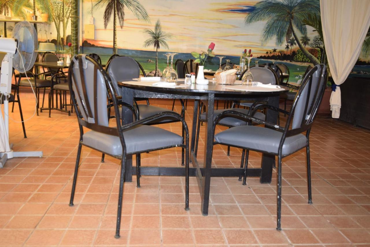 Hotel Fana Dakar Exteriér fotografie