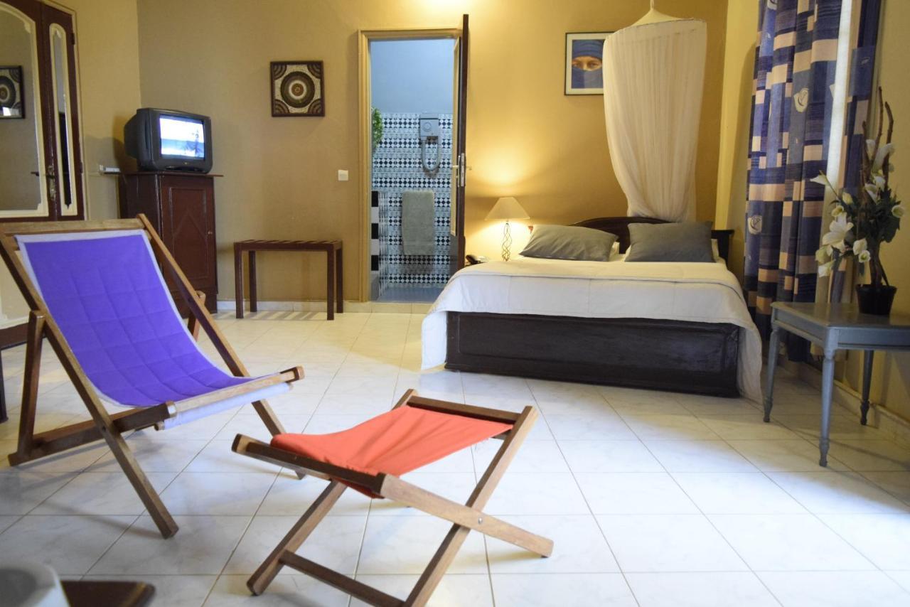 Hotel Fana Dakar Exteriér fotografie