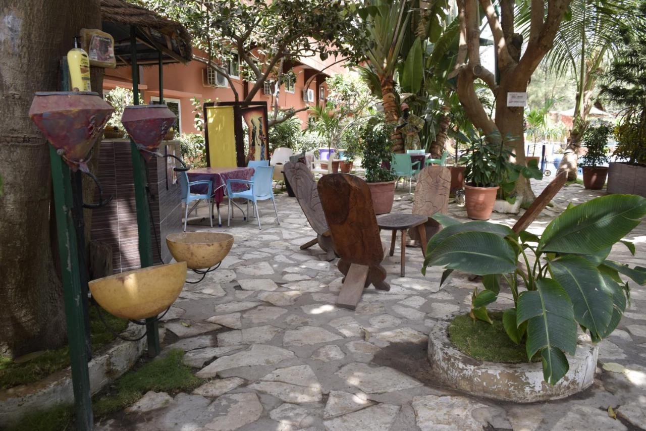 Hotel Fana Dakar Exteriér fotografie