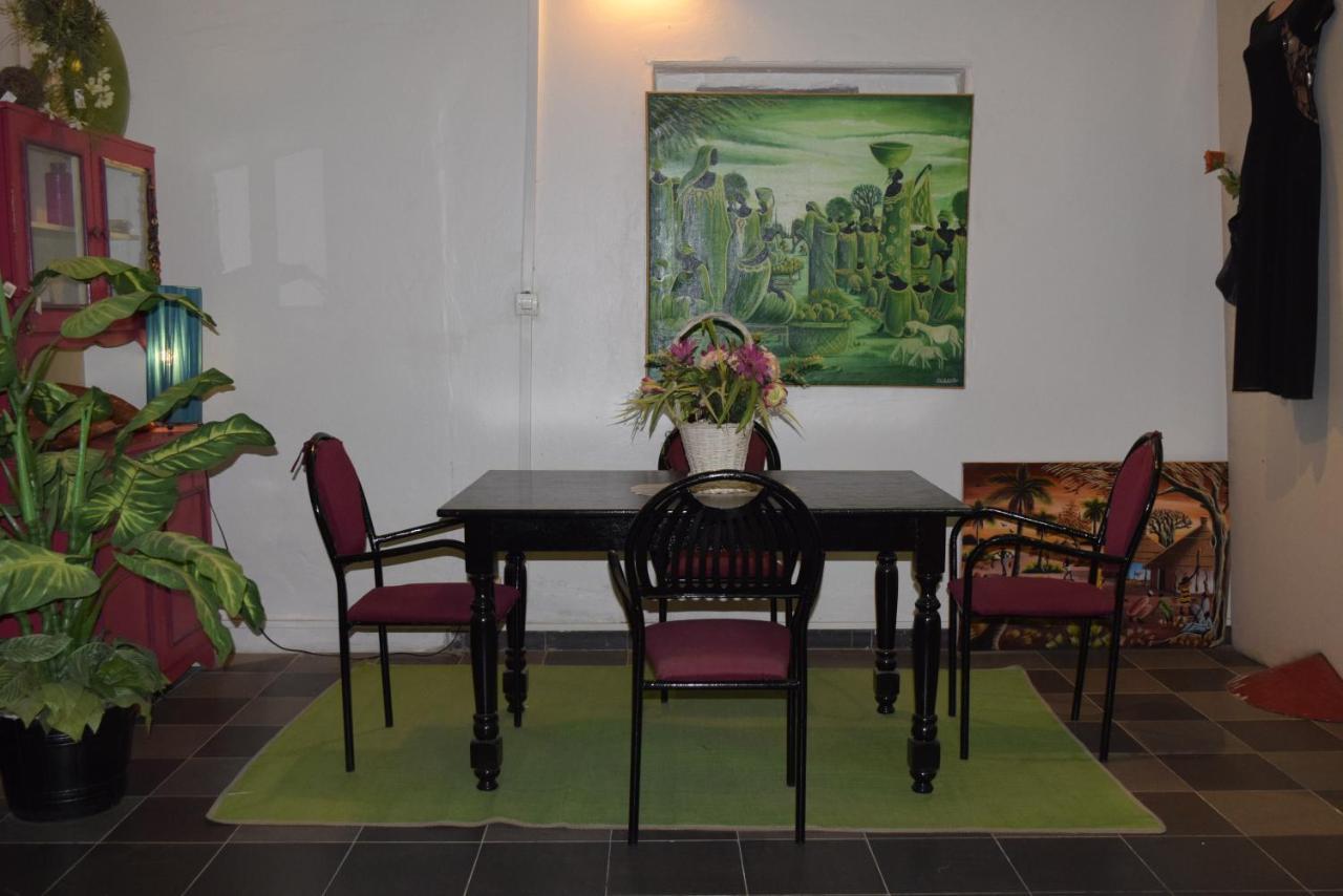 Hotel Fana Dakar Exteriér fotografie