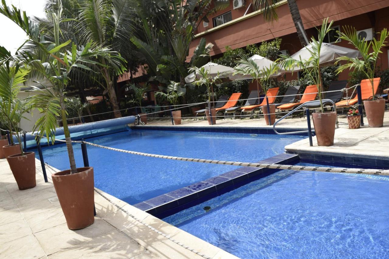 Hotel Fana Dakar Exteriér fotografie
