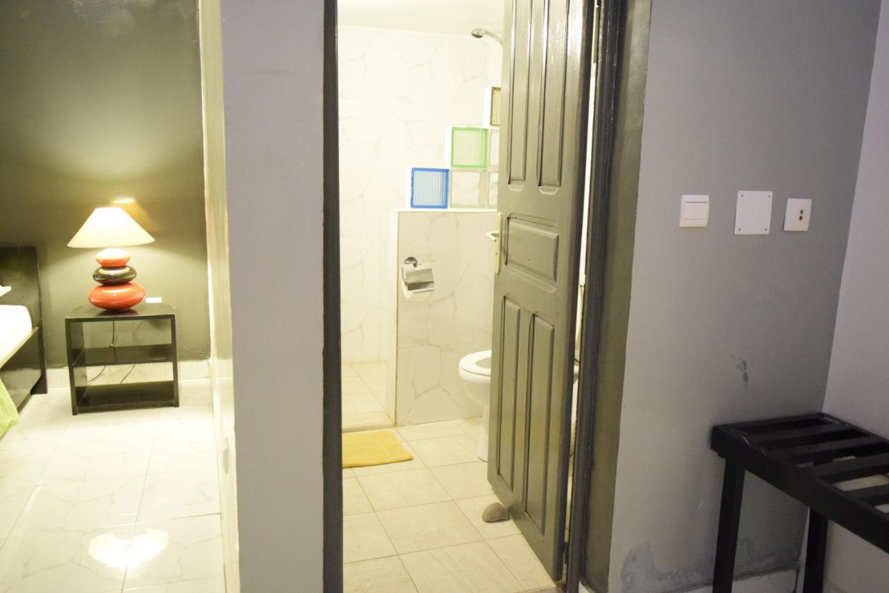 Hotel Fana Dakar Exteriér fotografie