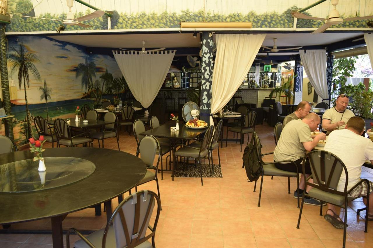Hotel Fana Dakar Exteriér fotografie