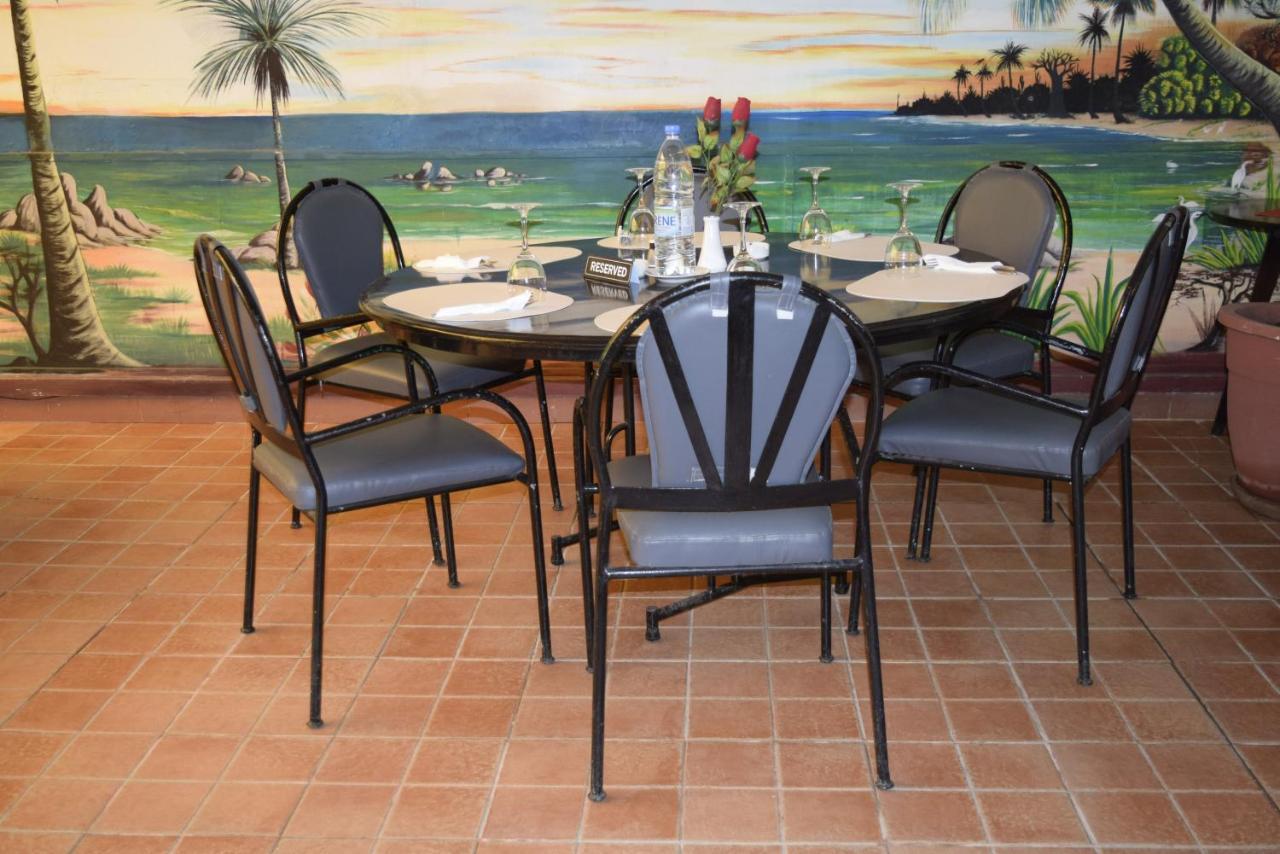 Hotel Fana Dakar Exteriér fotografie