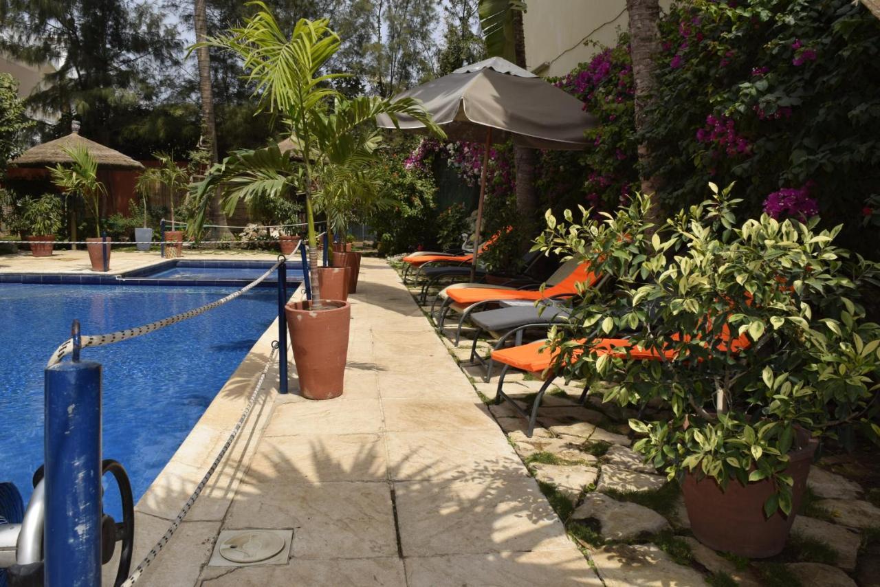 Hotel Fana Dakar Exteriér fotografie