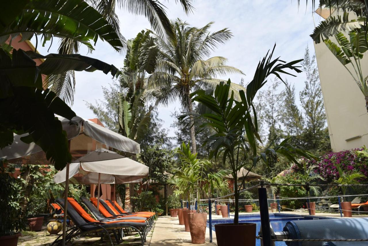 Hotel Fana Dakar Exteriér fotografie