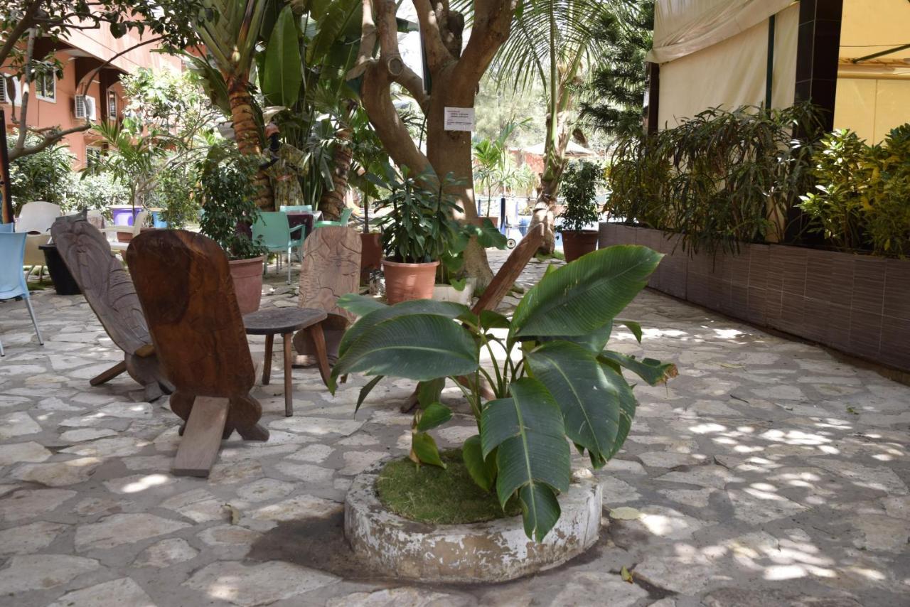 Hotel Fana Dakar Exteriér fotografie
