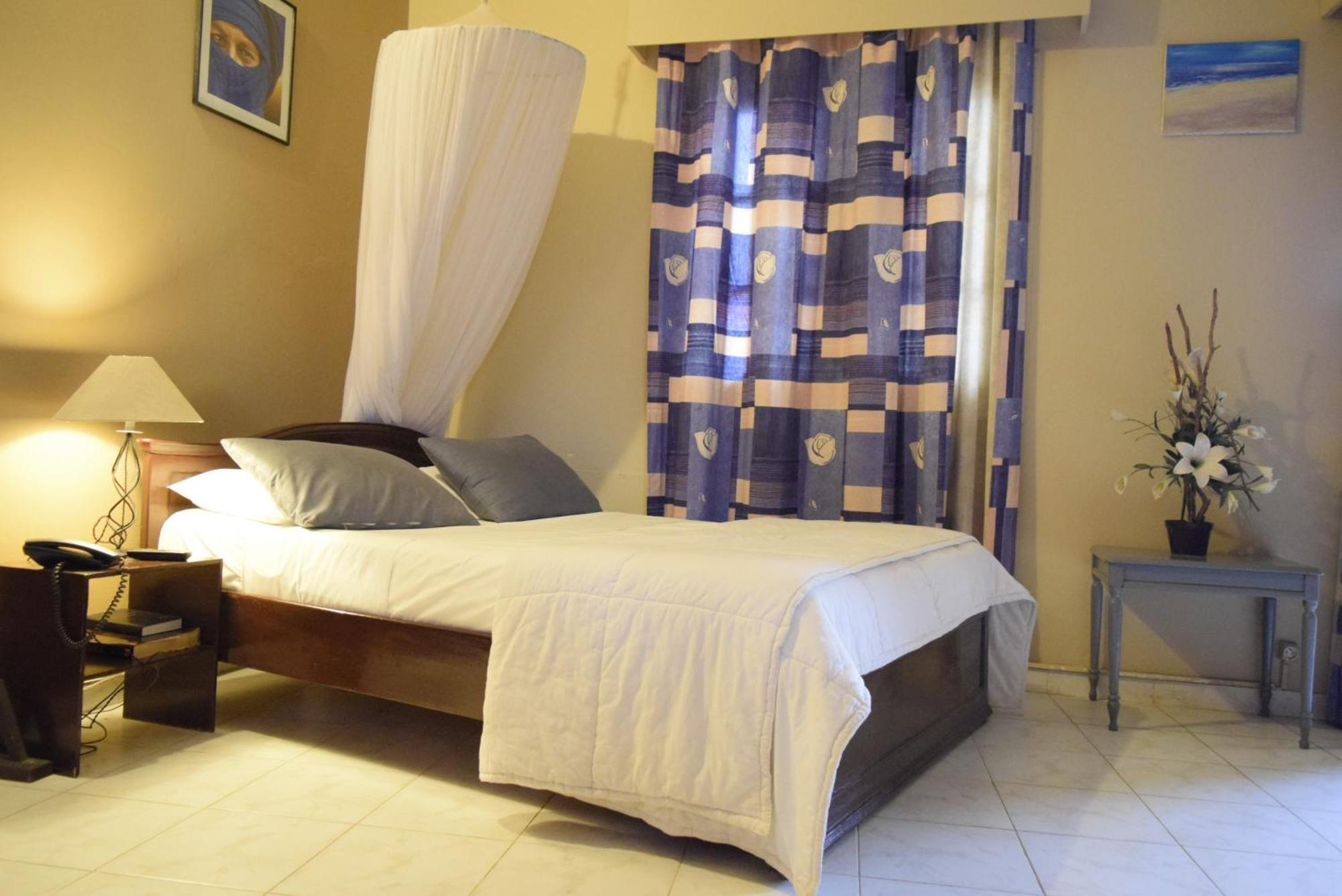 Hotel Fana Dakar Exteriér fotografie