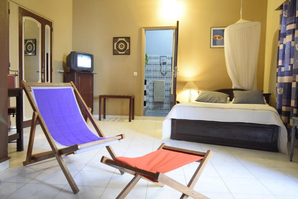 Hotel Fana Dakar Exteriér fotografie